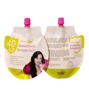 HAMISAN Serum Sunscreen SPF40 UVA+UVB 50g