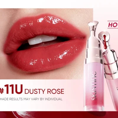 💗SKINTIFIC Peptide Brightening Lip Serum 💗-11U DUSTY ROSE