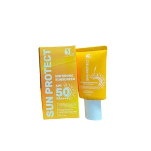 DELI SKIN Sun Protect Whitening Sunscreen SPF50 PA+++30g