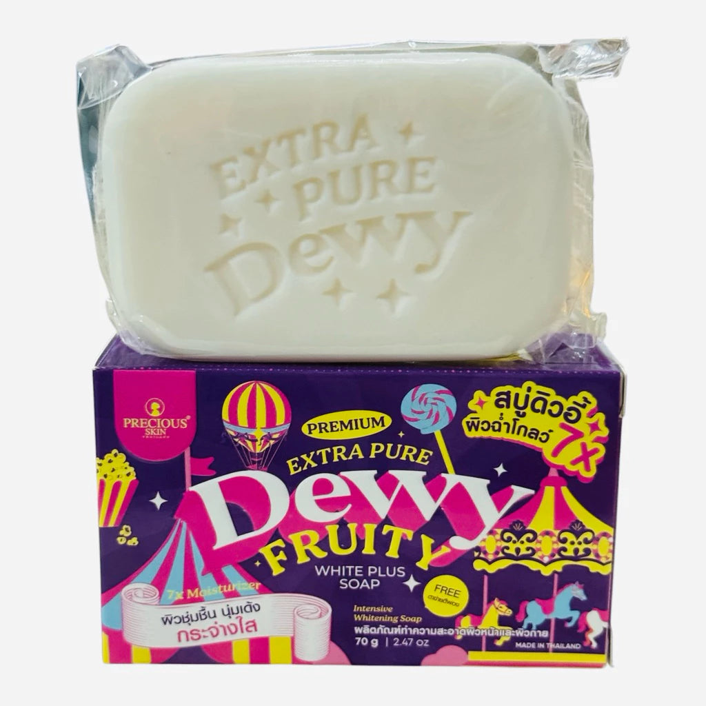 PRECIOUS SKIN Premium Extra Pure Dewy fruity soap 70g