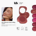 BLK Cosmetics Travels Air Mousse Color Whip (Mousse Pot)-TAKE OFF