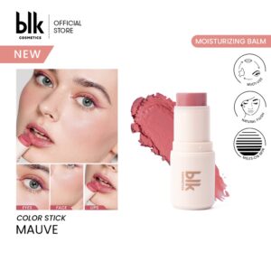 BLK Cosmetics Universal Color Stick-MAUVE