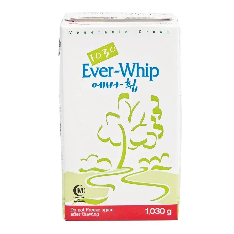EVERWHIP Whipping Cream 1030g