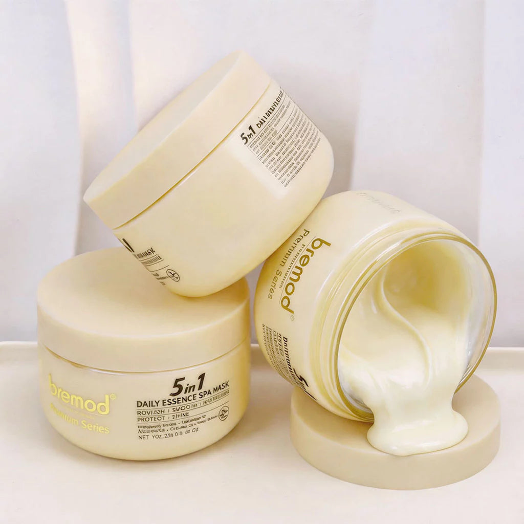 Bremod 5-in-1 Hair Daily Essence Spa Mask  250g