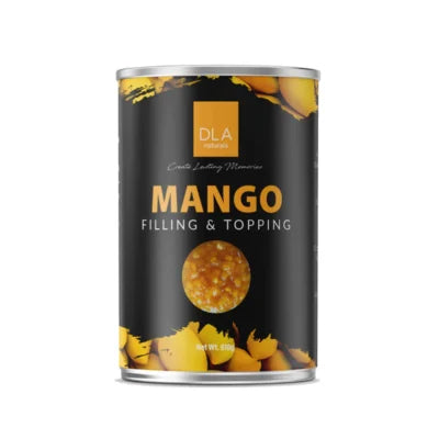 DLA Naturals Lafruta 50% Mango Fruit Filling 630g