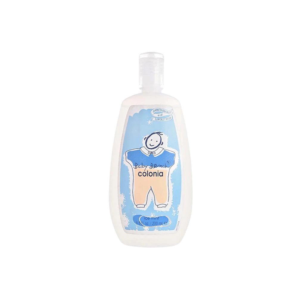 BABY BENCH COLOGNIA-Ice Mint 200ml